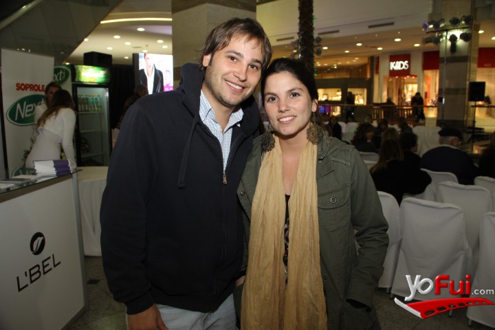 Felipe Larraín, Vilma Queirolo
