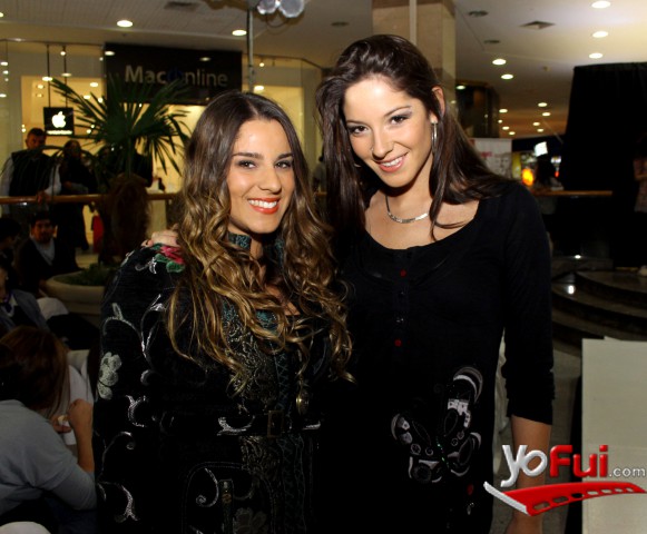 Daniela Aguayo, Raquel Calderón