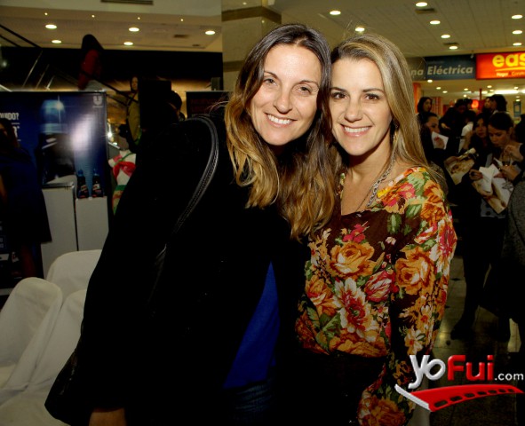 Lorena Verzino, Patricia Larraín