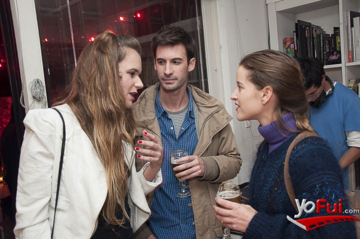 Olivia Allamand, Juan Pablo Nazar, Amalia Valdés