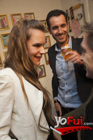 Olivia Allamand, Alfonso Barroilhet