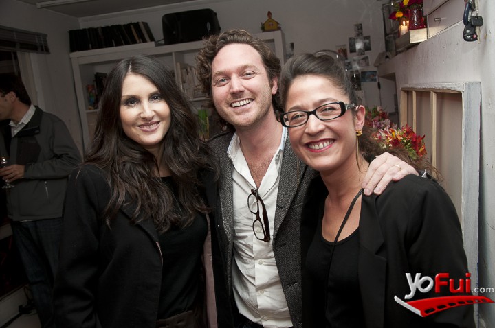 Magdalena Bock, Germán Margozzini, Francesca Margozzini