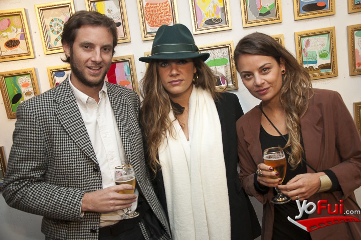 Matias Silva, Fran Cummins, Vale Gonzalez