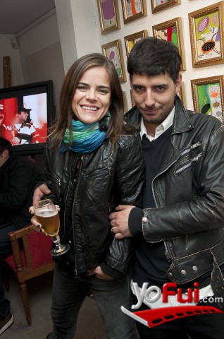 Maca Illanes, Sebastian Vargas
