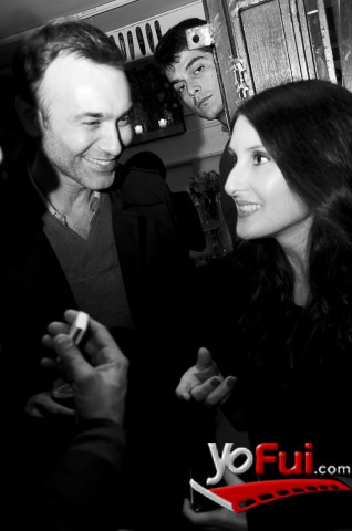 Jordi Castell, Magdalena Bock