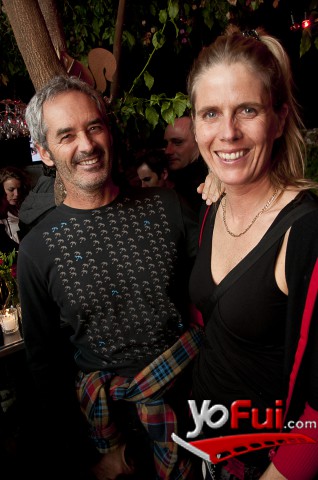 Pedro Greene, Amara Quintana