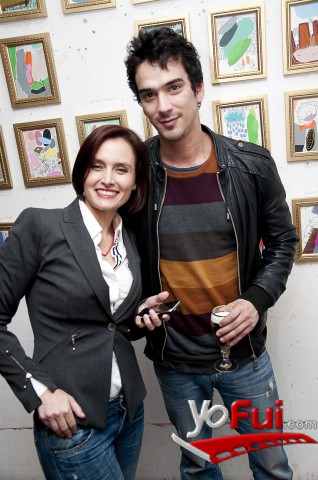 Begoña Basauri, Iñigo Urrutia