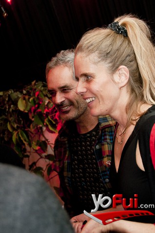 Pedro Green, Amara Quintana