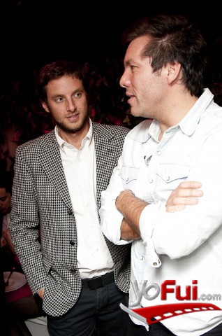 Matías Silva, Felipe Rabi
