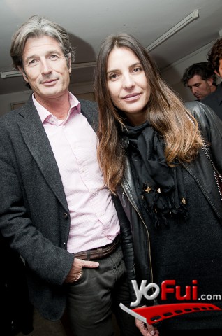 Andrés Hidalgo, María Ignacia Cummins