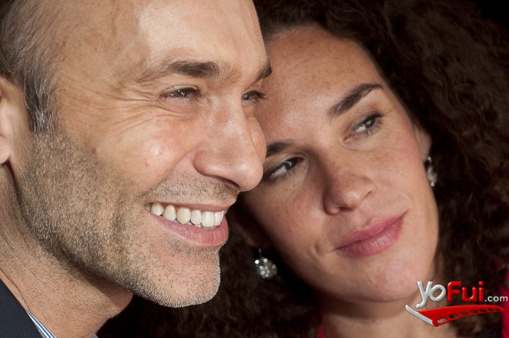 Jordi Castell, Carola Cussen