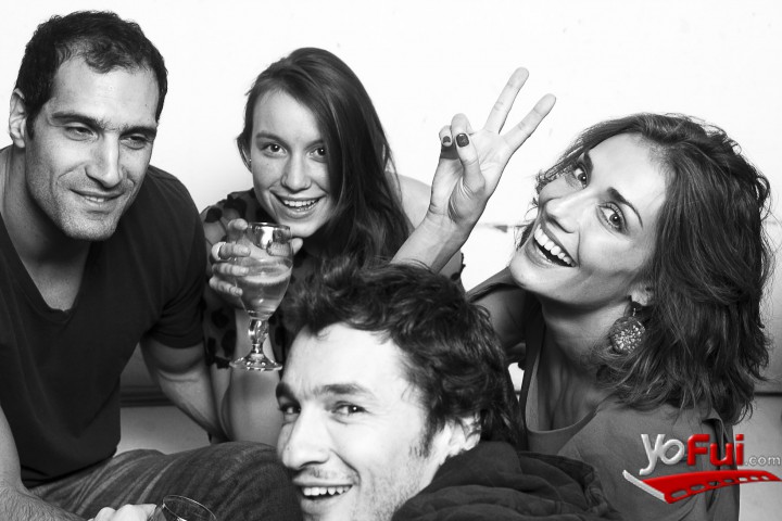 YoFui.com Stella Artois & Friends Meeting, con Olivia Allamand, Taller en Las Condes (3737)
