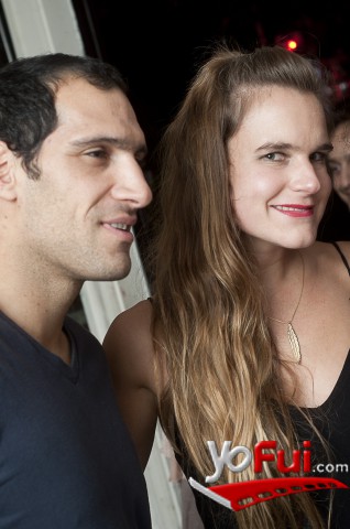 Marko Zaror, Olivia Alamand