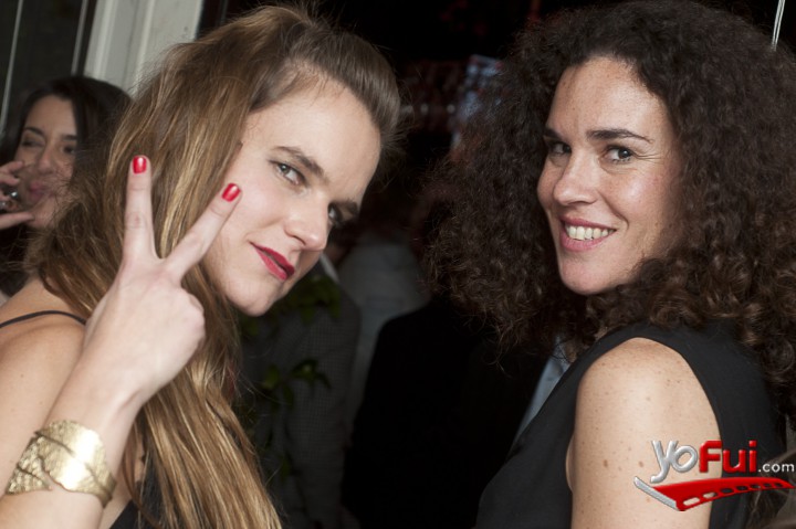 Olivia Allamand, Carola Cussen
