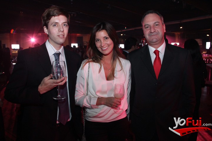 Maximiliano Diaz, Francisca Morales, Cristián Lama