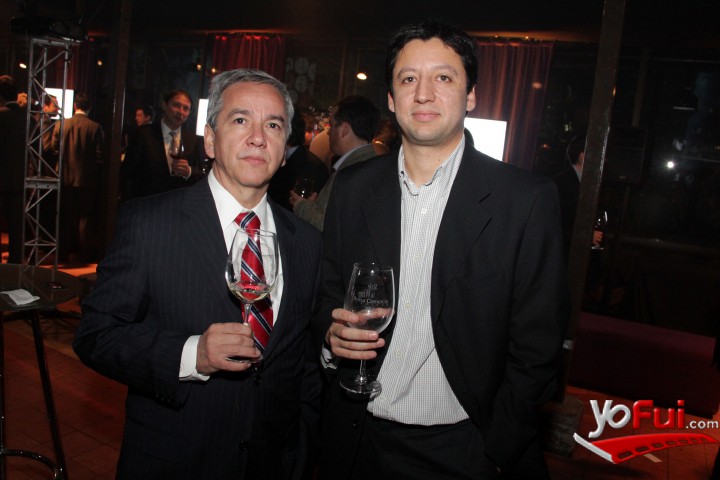 Luis Tapia, Rodrigo Yañez