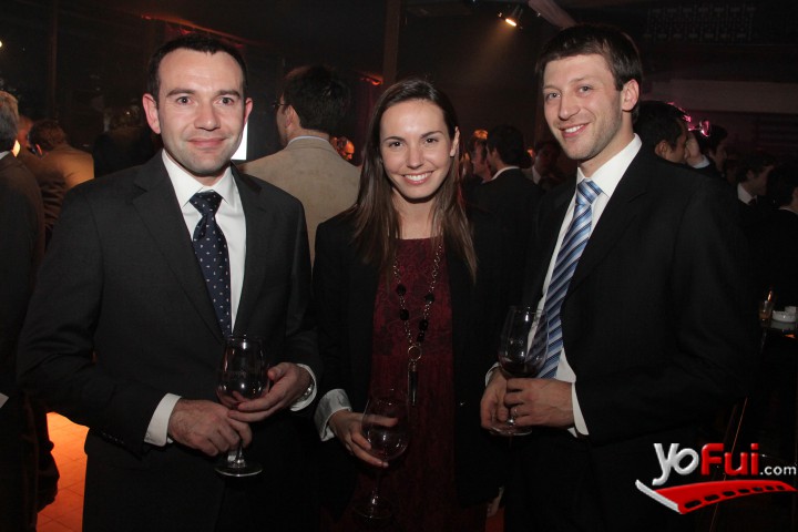 Andrés de la Cerda, Pola Morera, Pablo Matte