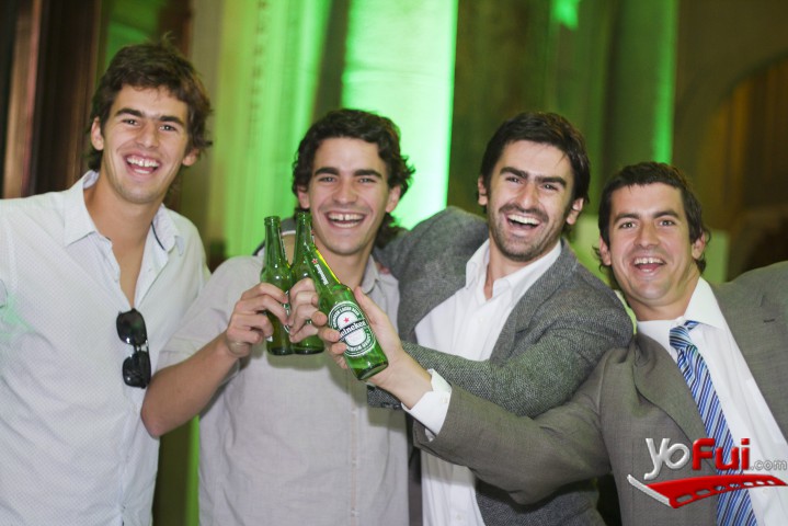 Diego Costabal, Pedro Costabal, Benjamín Costabal, Sergio Costabal