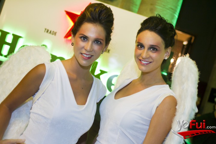 Fotografía en The Ultimate Match Room Heineken, Club de la Unión