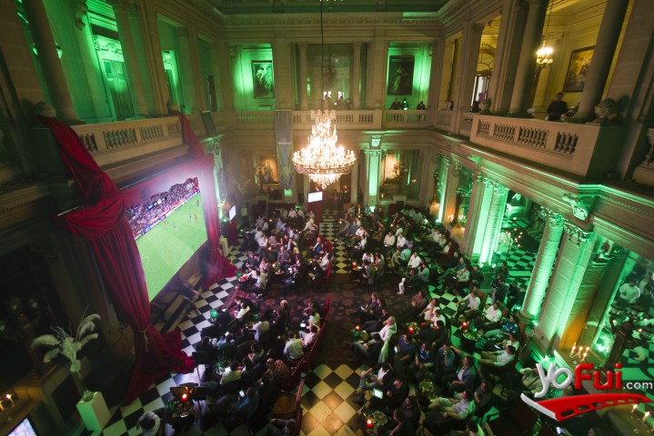 The Ultimate Match Room Heineken