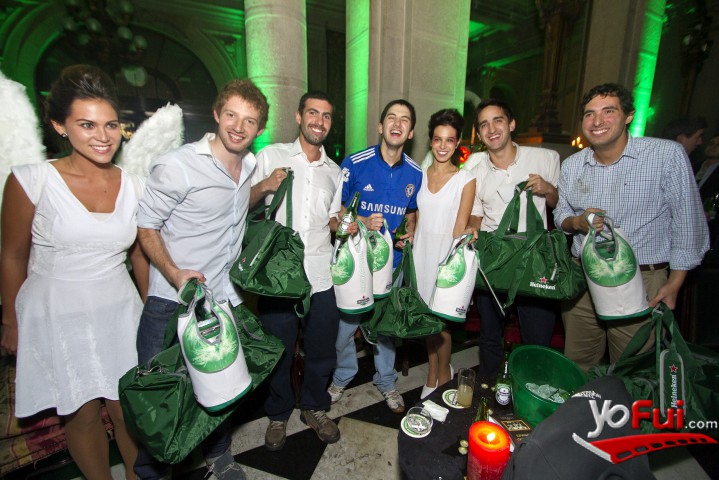 Capitolio, ganadores Star Players