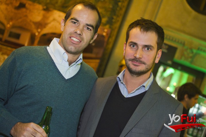 Leonardo Butler, Max Campino
