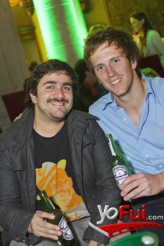 Nicolás Medina, Carlos Marquez
