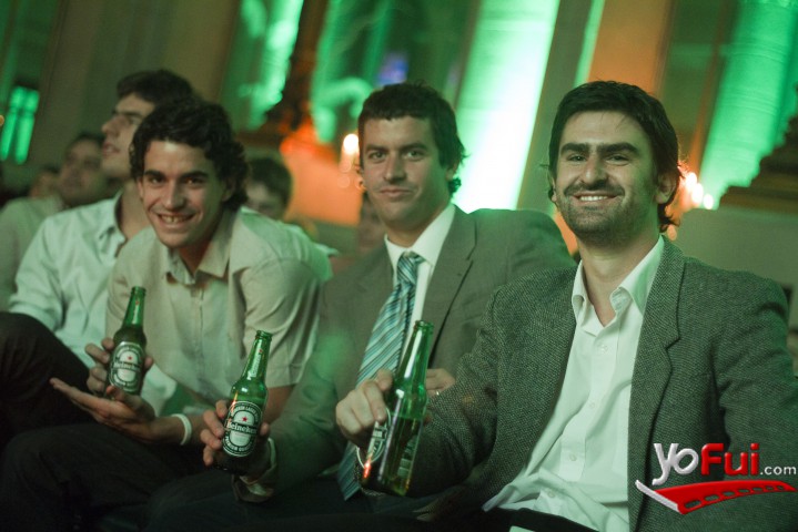 Diego Costabal, Pedro Costabal, Benjamín Costabal, Sergio Costabal