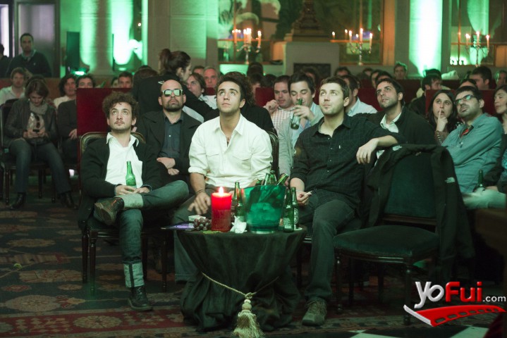 The Ultimate Match Room Heineken