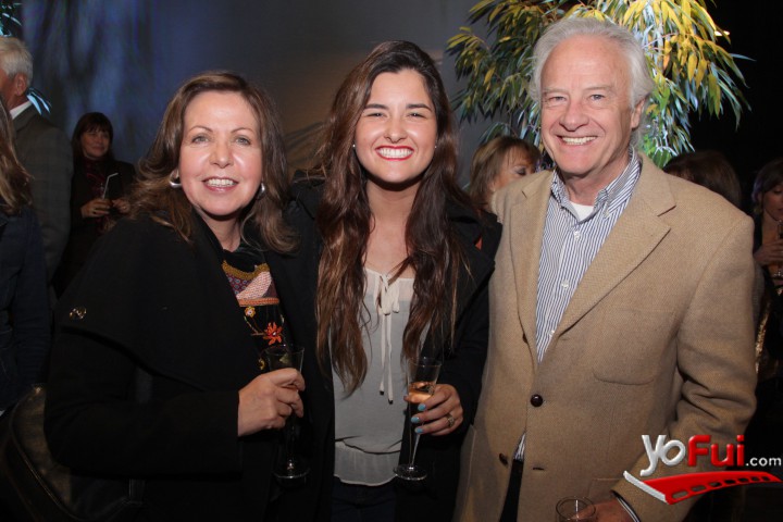 Mercedes Ducci, Fernanda Gonel, Antonio Gonel