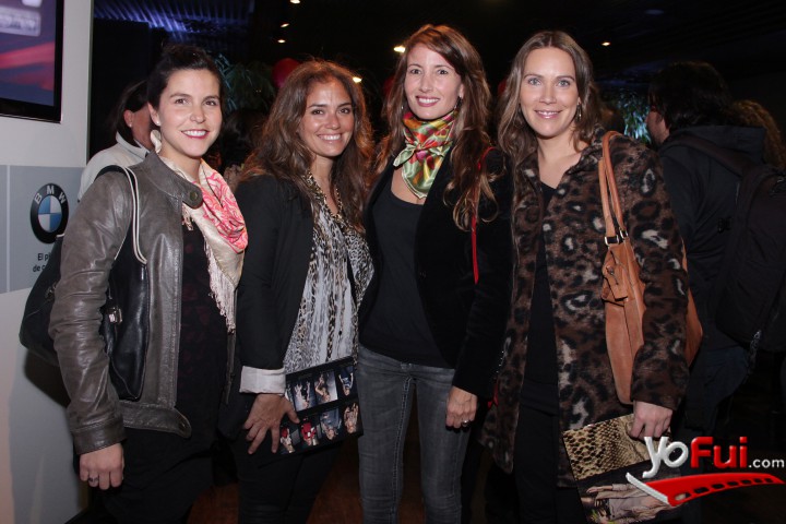 Trinidad Garay, Veronica Guimpert, Carolina Lagos, Carolina Isurieta