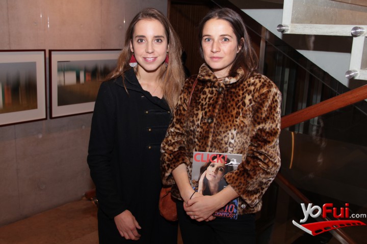 Paula López, Patricia Laso