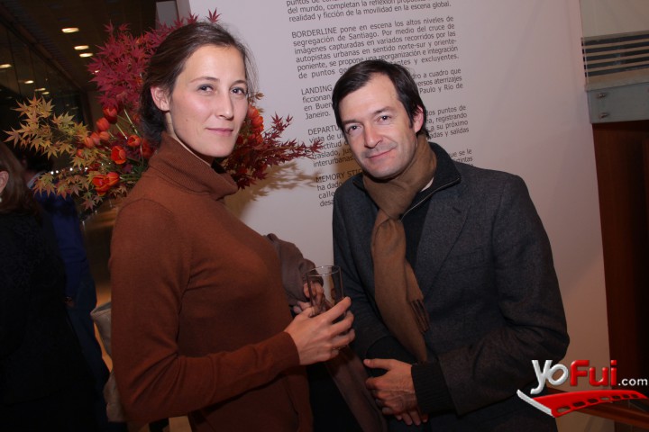 Constanza Hagemann, Nicolas Valdes
