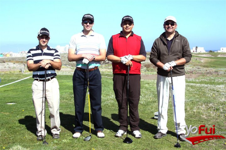 Pablo Mendez, Raúl Valverde, Domingo Hormazábal, Juan Gajardo