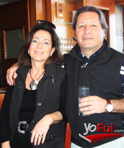 Patricia Mardones, Rafael Rojas