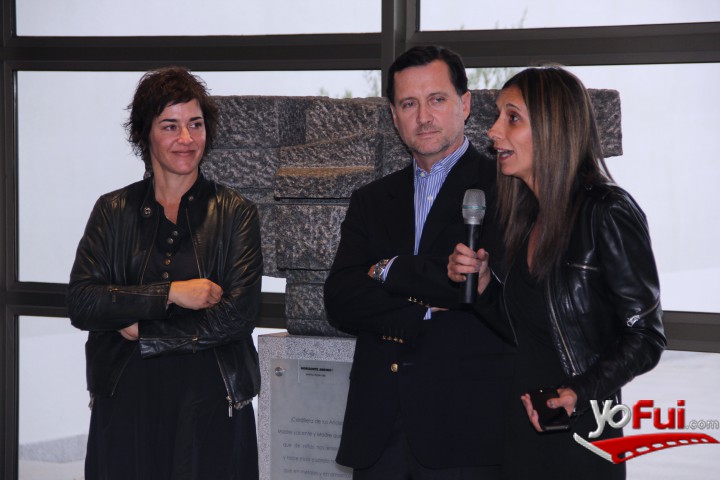 Alejandra Wood, Silvio Rostagno, Elena Carretero