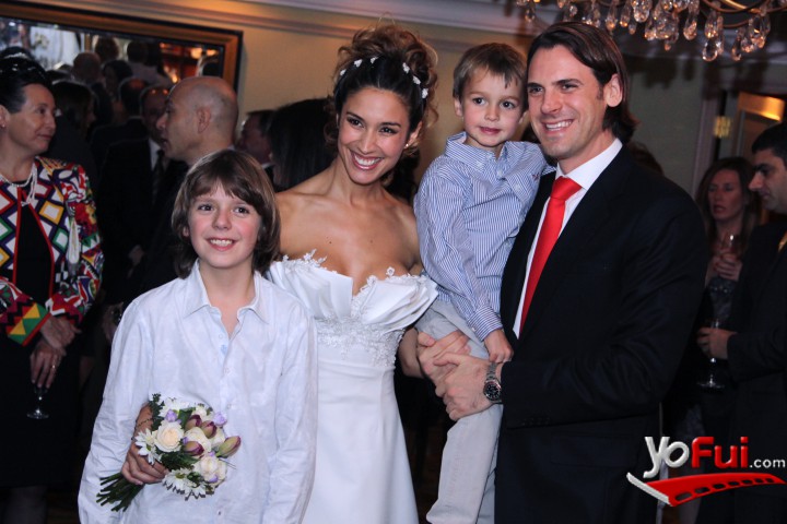 Fotografía en Boda Vanesa Borghi y Danilo Sturiza, The Ritz Carlton, Santiago