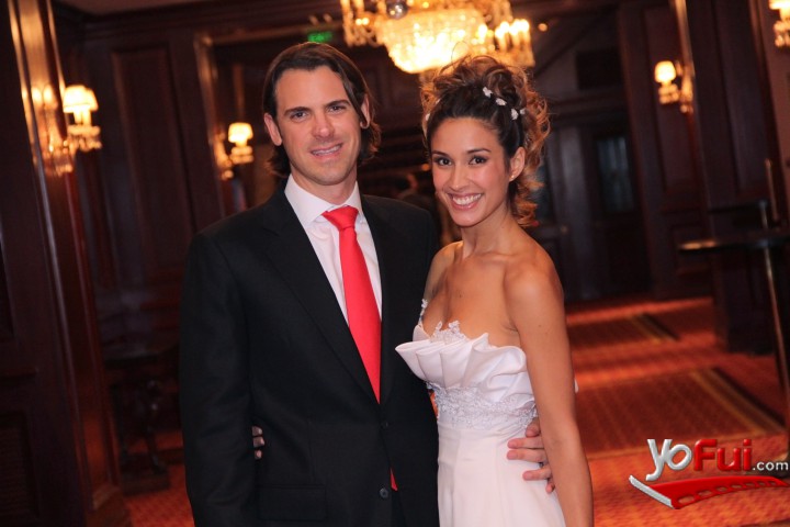 Danilo Sturiza, Vanesa Borghi