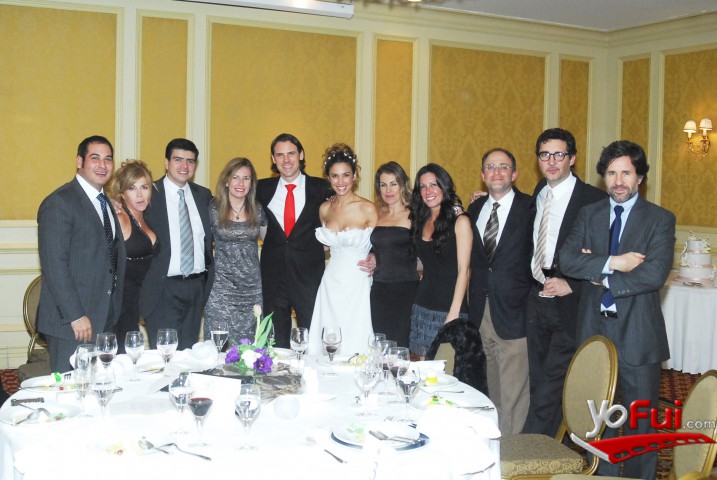 Fotografía en Boda Vanesa Borghi y Danilo Sturiza, The Ritz Carlton, Santiago