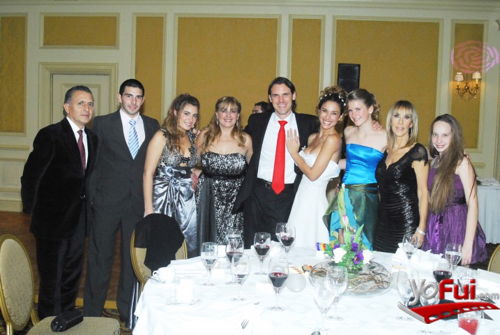 Fotografía en Boda Vanesa Borghi y Danilo Sturiza, The Ritz Carlton, Santiago