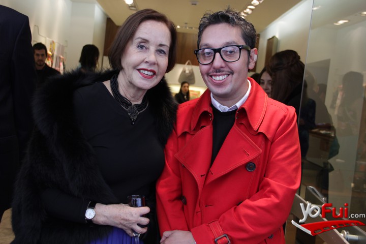 Lucia Gallo, Juan Luis Salinas