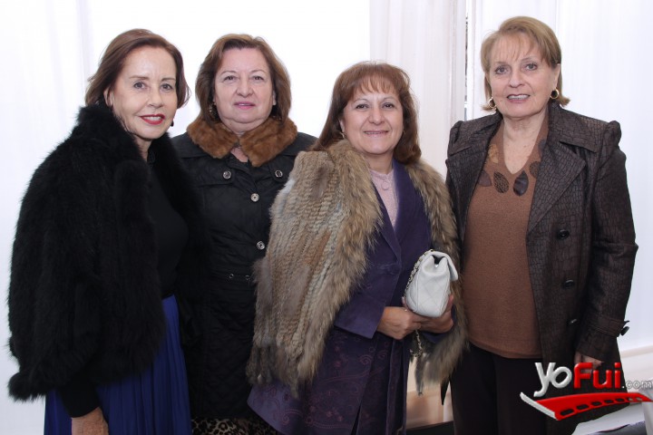 Lucia Gallo, Marina Meneses Weber, Carmen Granada, Silvia Mancilla