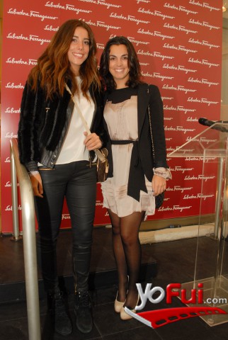 Nicole Luft, Montserat Bauza