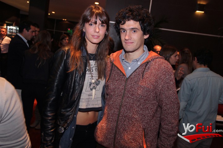 Lili Cosmeli, Joaquin Vergara