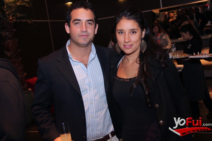 Juan Pablo Valdes, María José Canales
