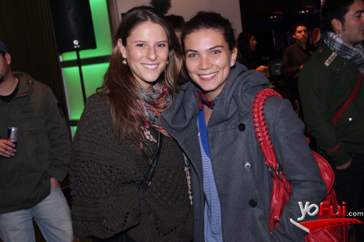 Francisca Espina, Natalia Rubio