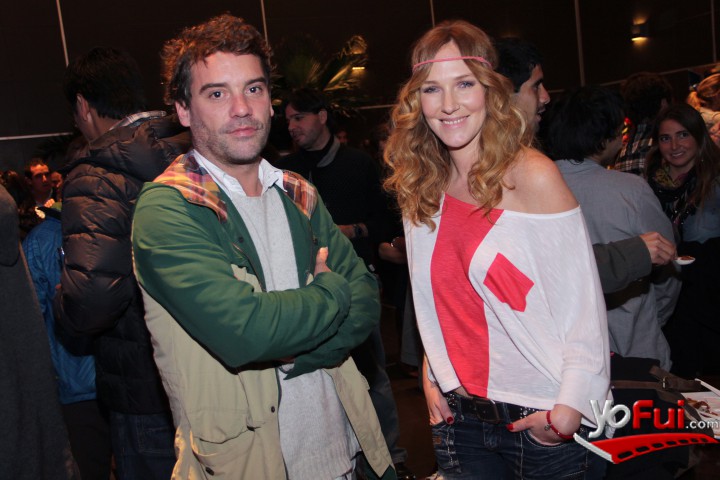 Diego Muñoz, Catalina Pulido