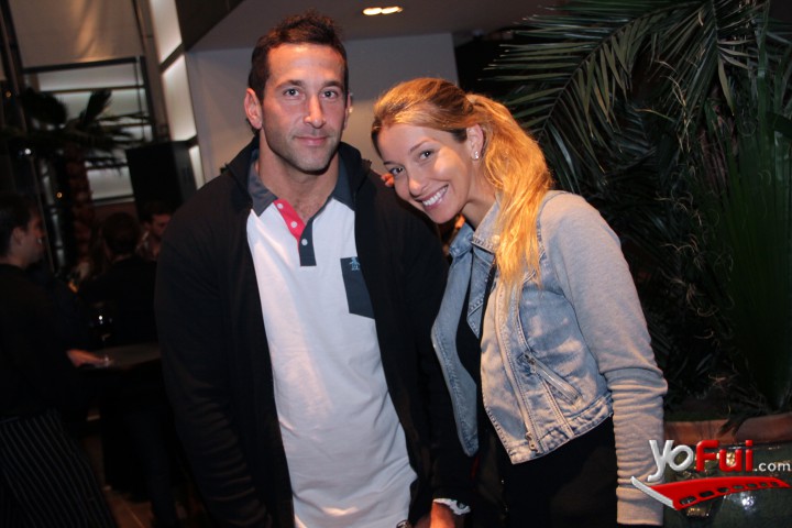Marcelo Kaplun, Constanza Rettig
