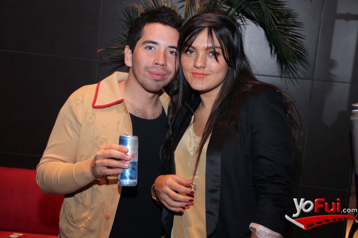 Cristobal Undurraga, Anne Marie Erazo