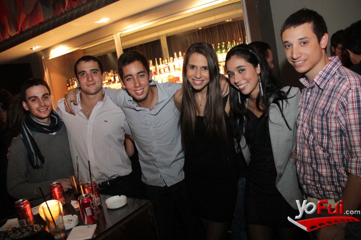 Fotografía en Fiesta Luxurush, Whisky Blue, Hotel W